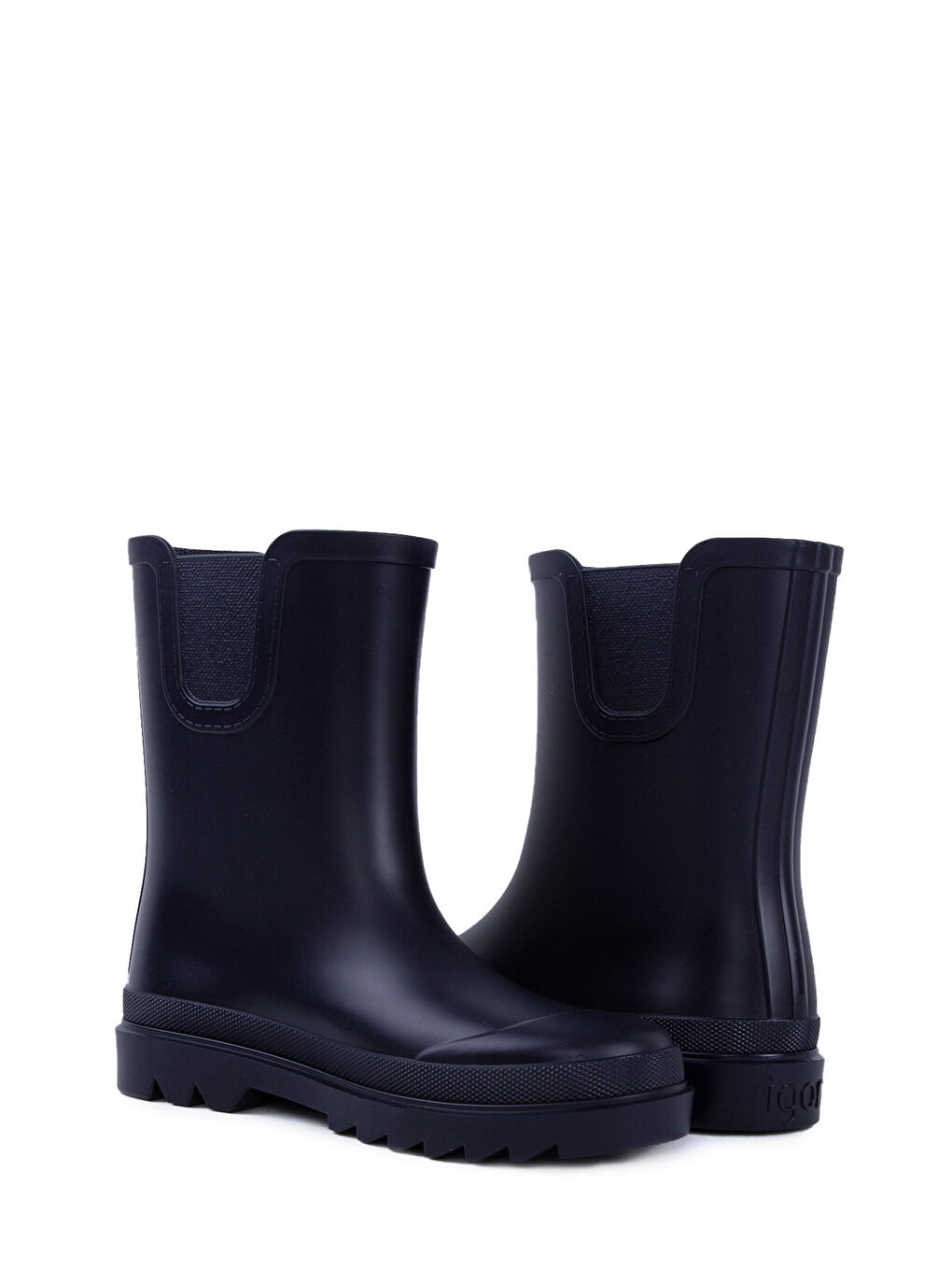 W10274 TOKIO Lacivert Erkek Çocuk Yağmur Çizmesi-3