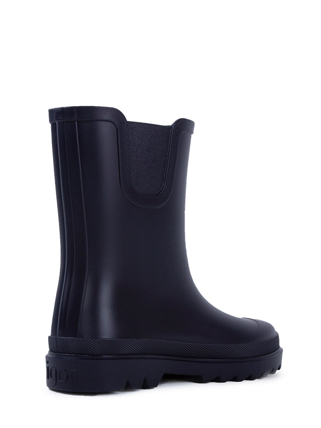 W10274 TOKIO Lacivert Erkek Çocuk Yağmur Çizmesi-4