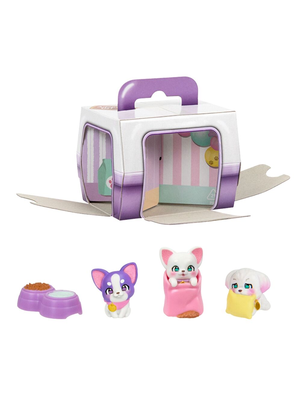 Mama Surprise Families Sürpriz Patiler 26658-5