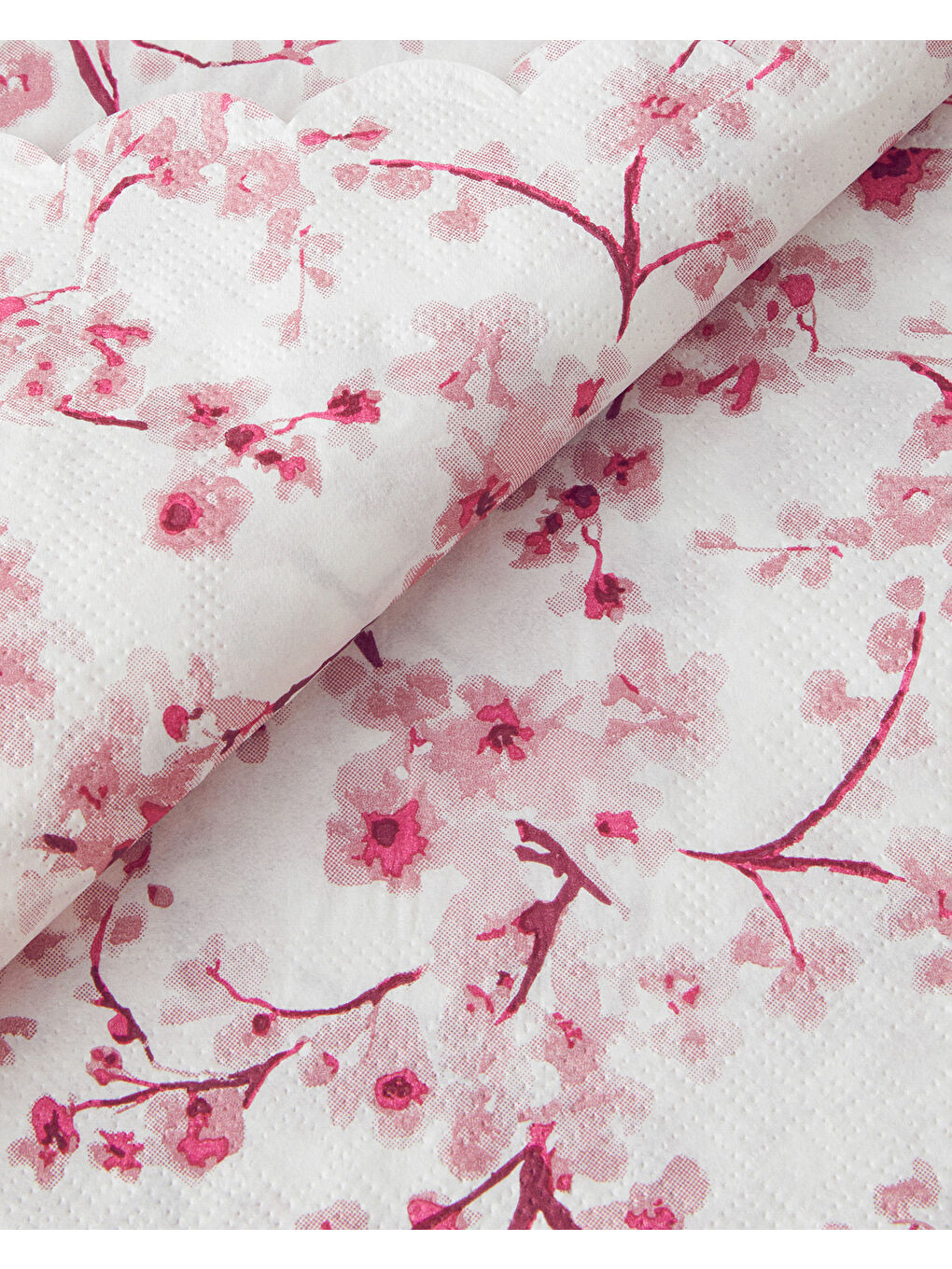 Sakura World 20'li Kağıt Peçete 33x33 cm Pembe-2