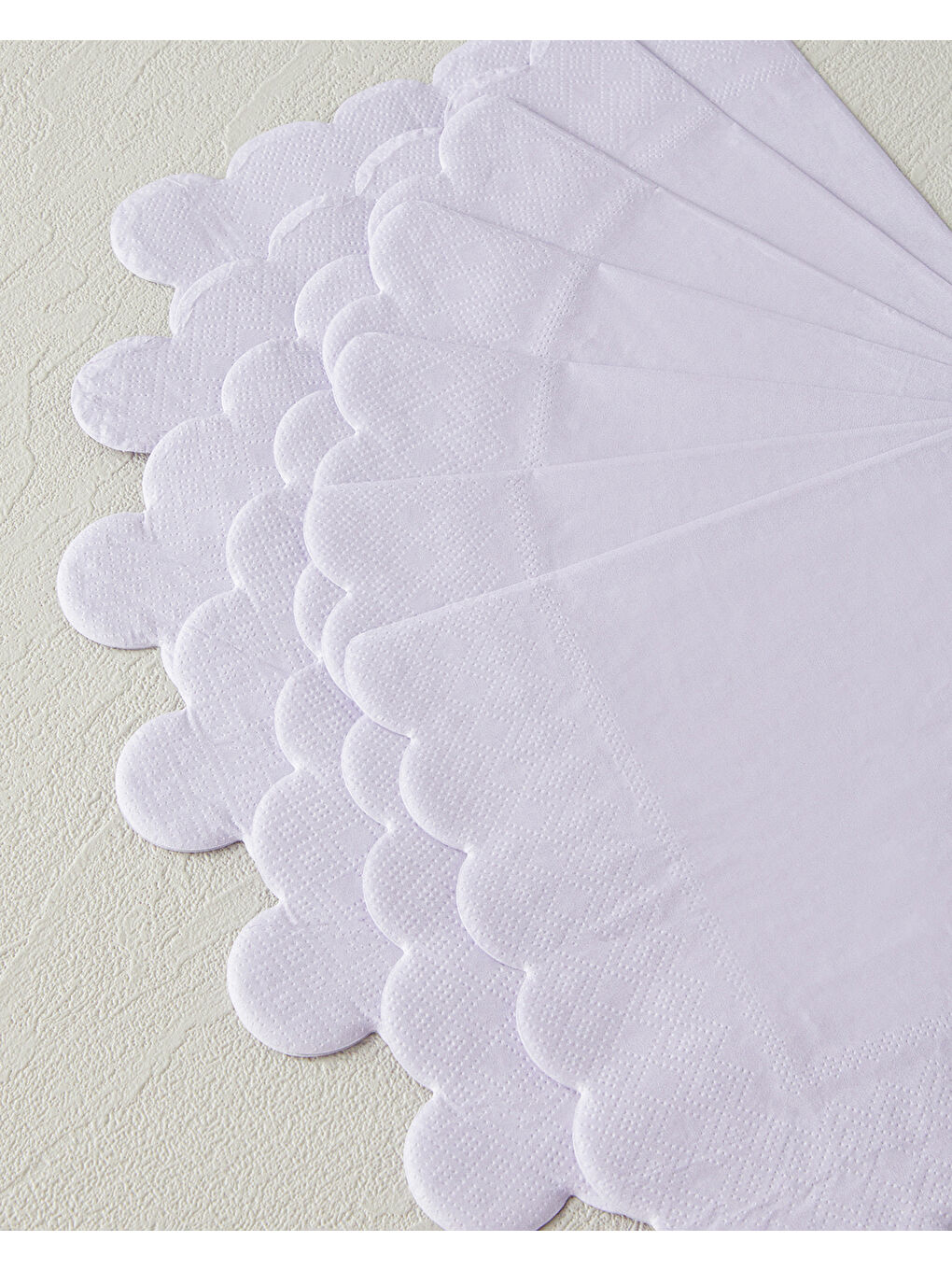 Sakura 20'li Kağıt Peçete 33x33 cm Lila-1