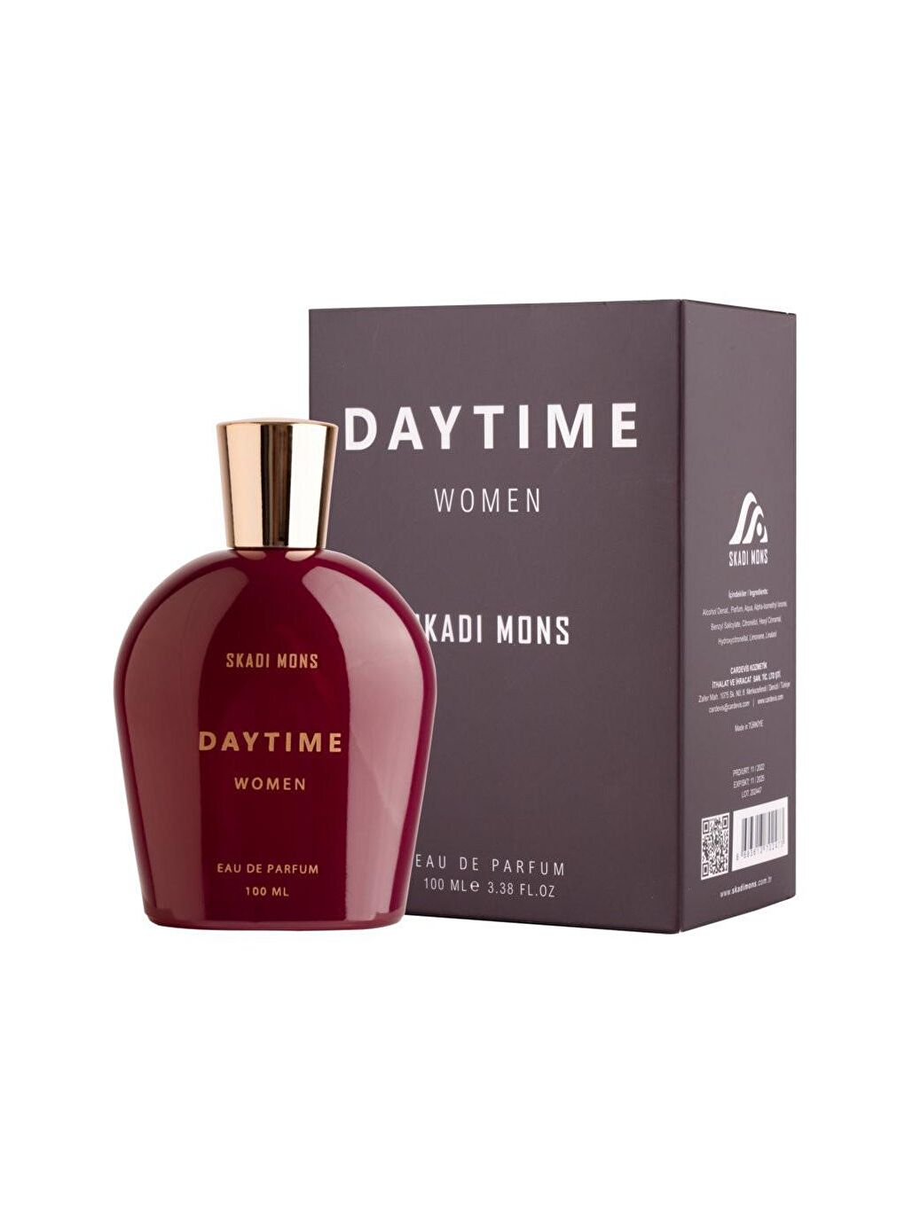 Skadi Mons Daytime 100 ml Kadın Parfüm