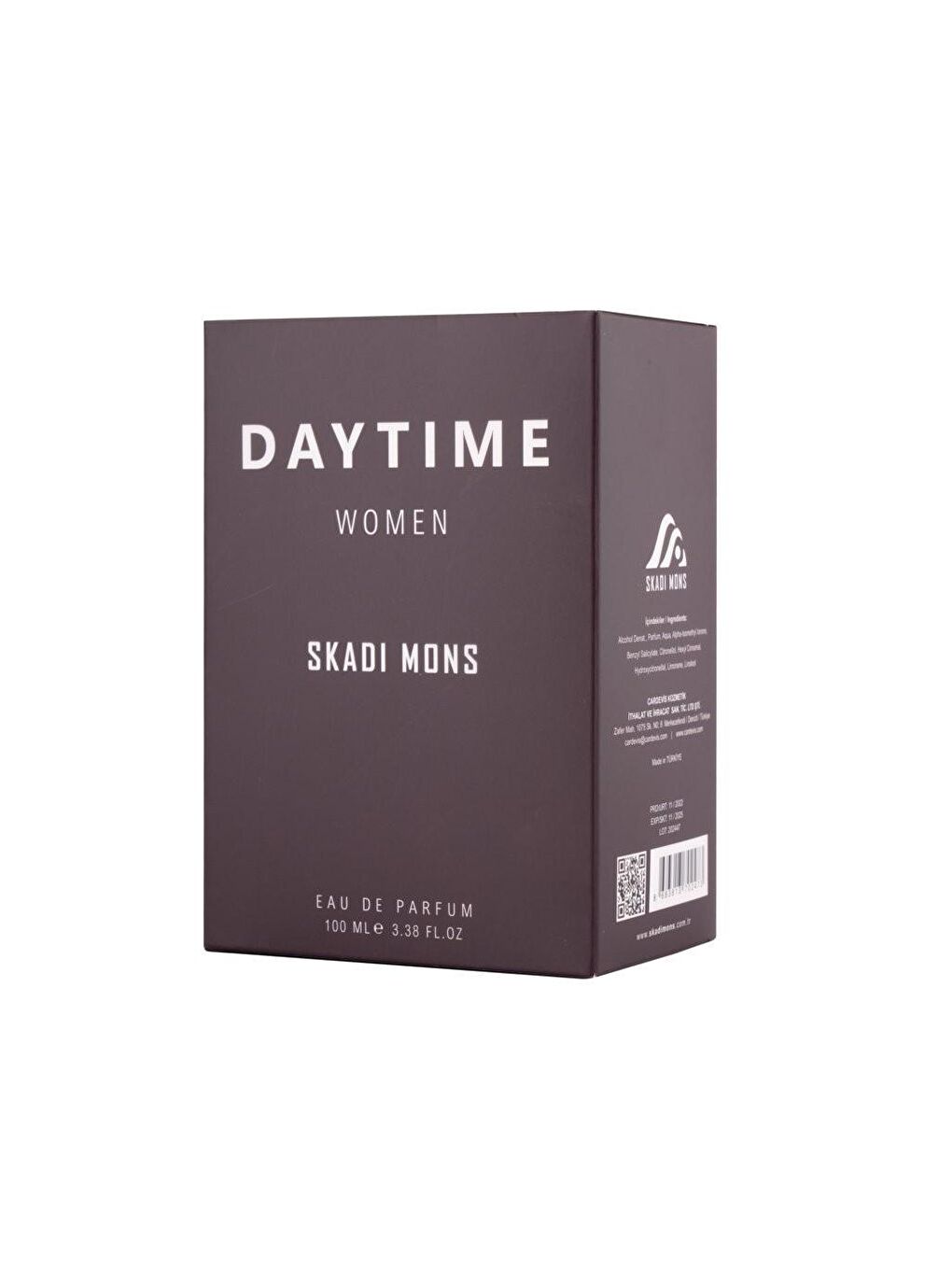 Skadi Mons Daytime 100 ml Kadın Parfüm - 2