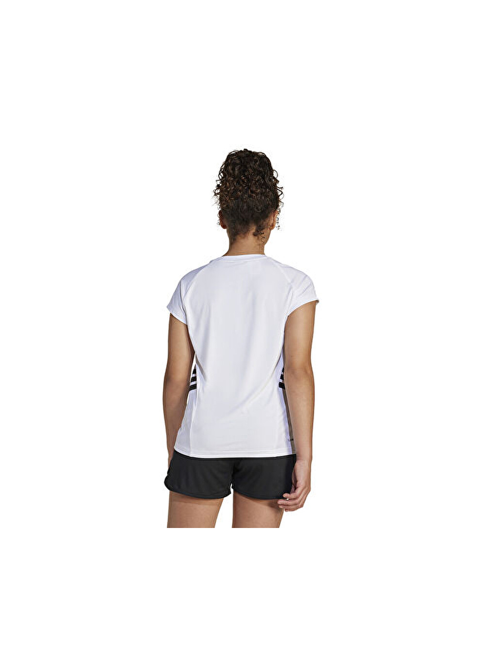 Jg Spr Tee Çocuk Günlük Tişört Jj0996 Beyaz-1