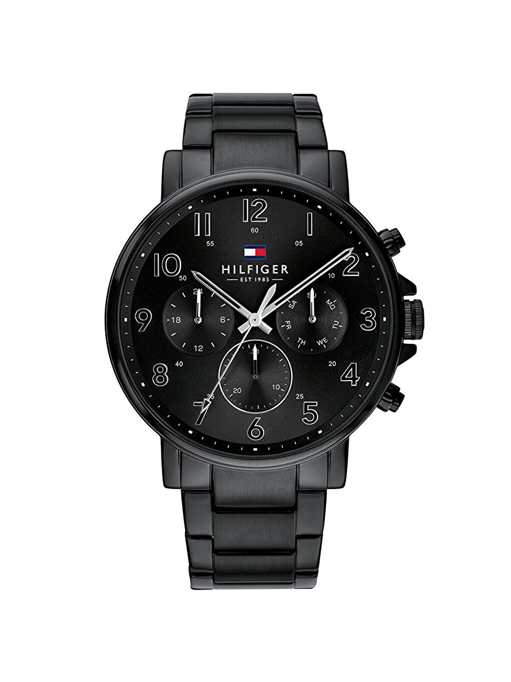 Siyah TH1710383 Erkek Kol Saati