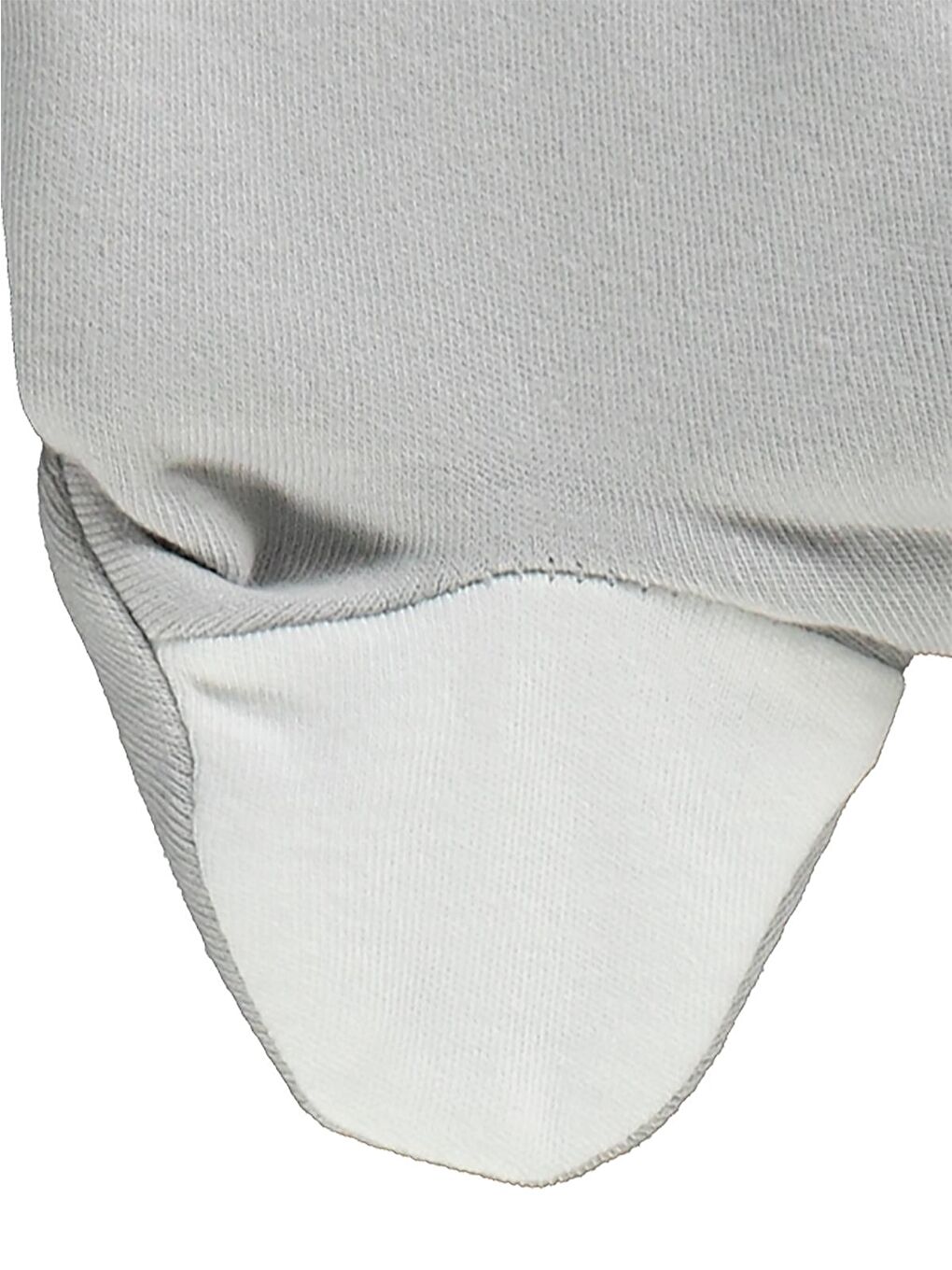 Baby Bebek 8'li Zıbın Takımı 0-1 Ay Gri-1