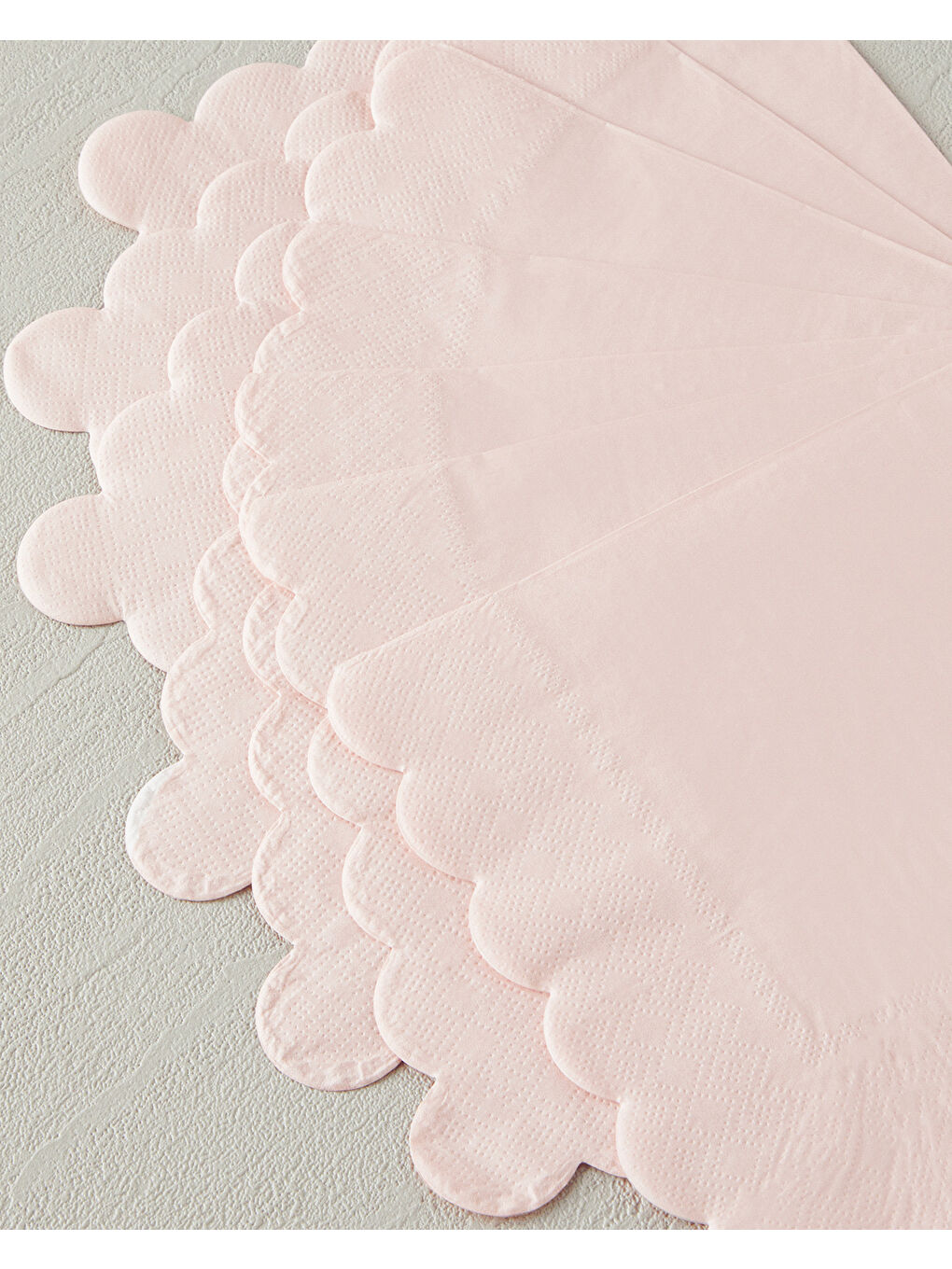 Sakura 20'li Kağıt Peçete 33x33 cm Pembe-1