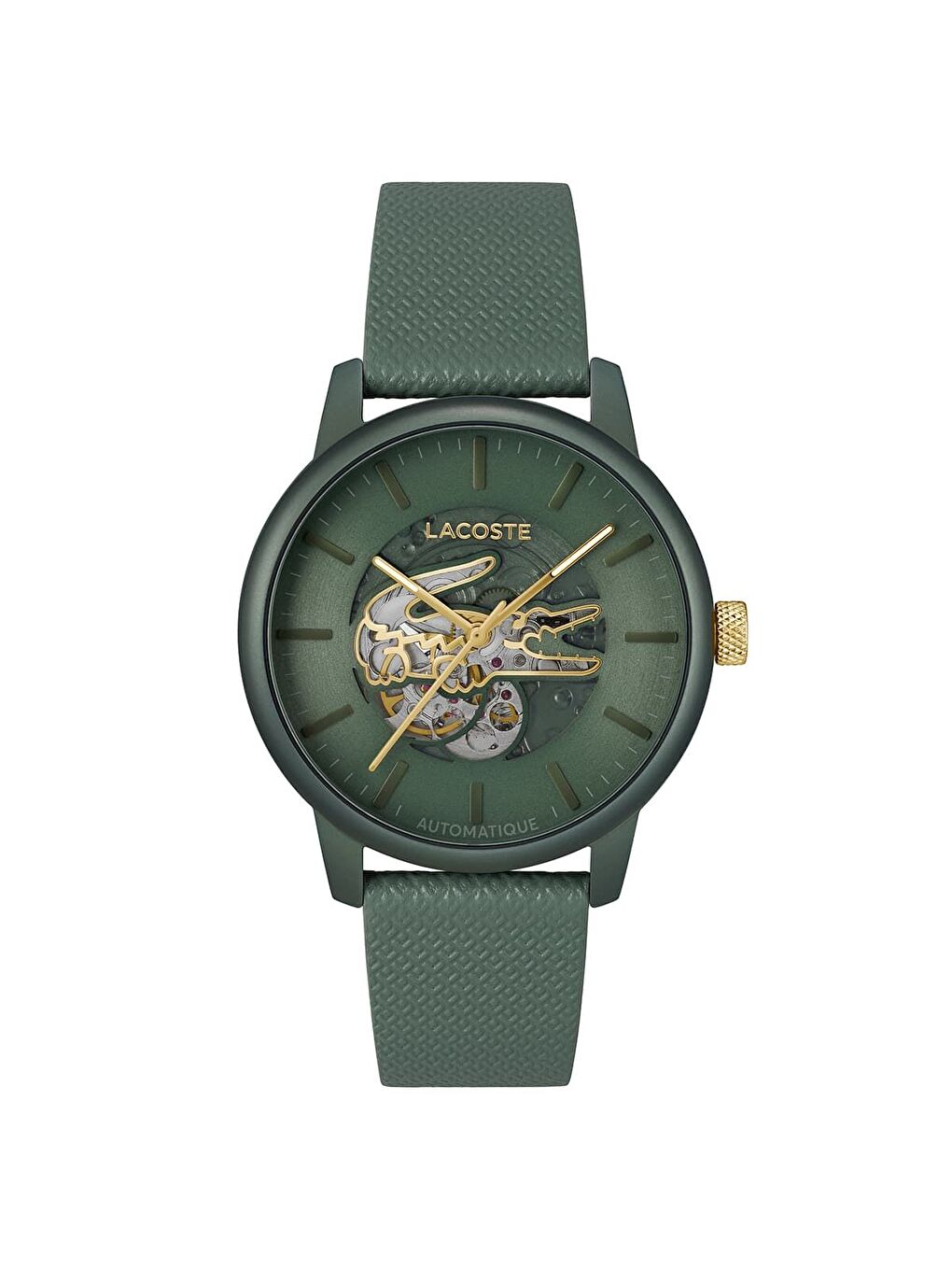 Yeşil LAC2011384 Erkek Kol Saati