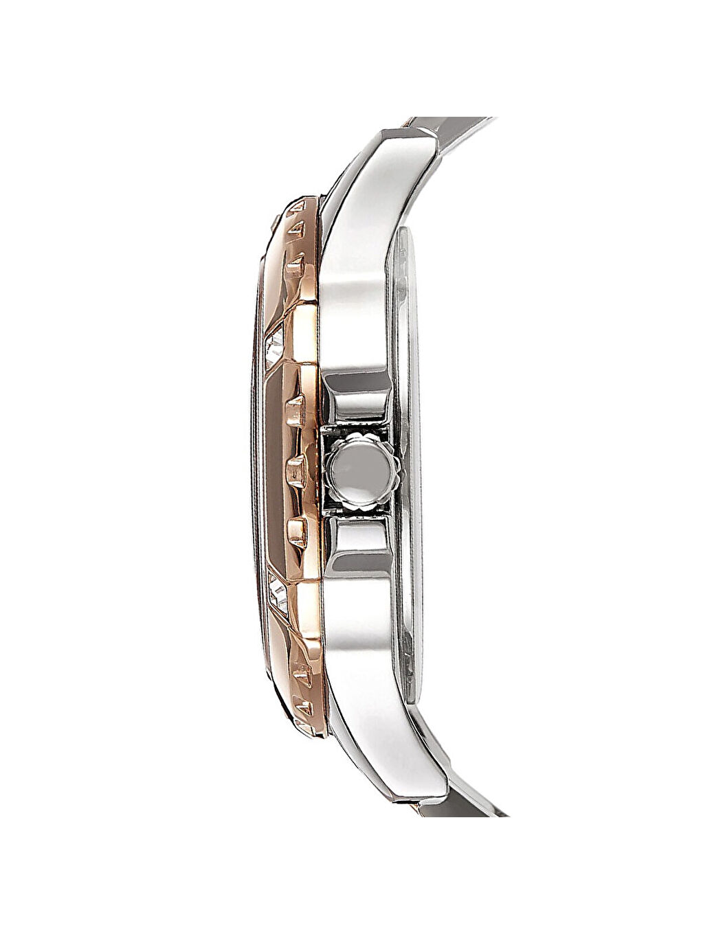 Gri GUW0443L4 Kadın Kol Saati-1