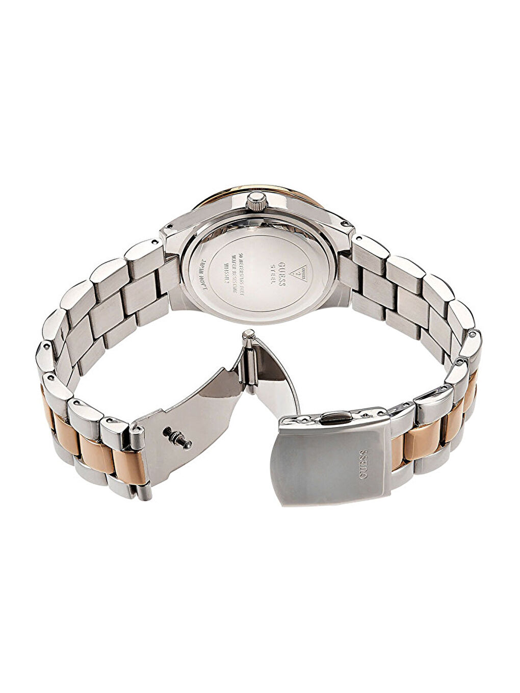 Gri GUW0443L4 Kadın Kol Saati-2