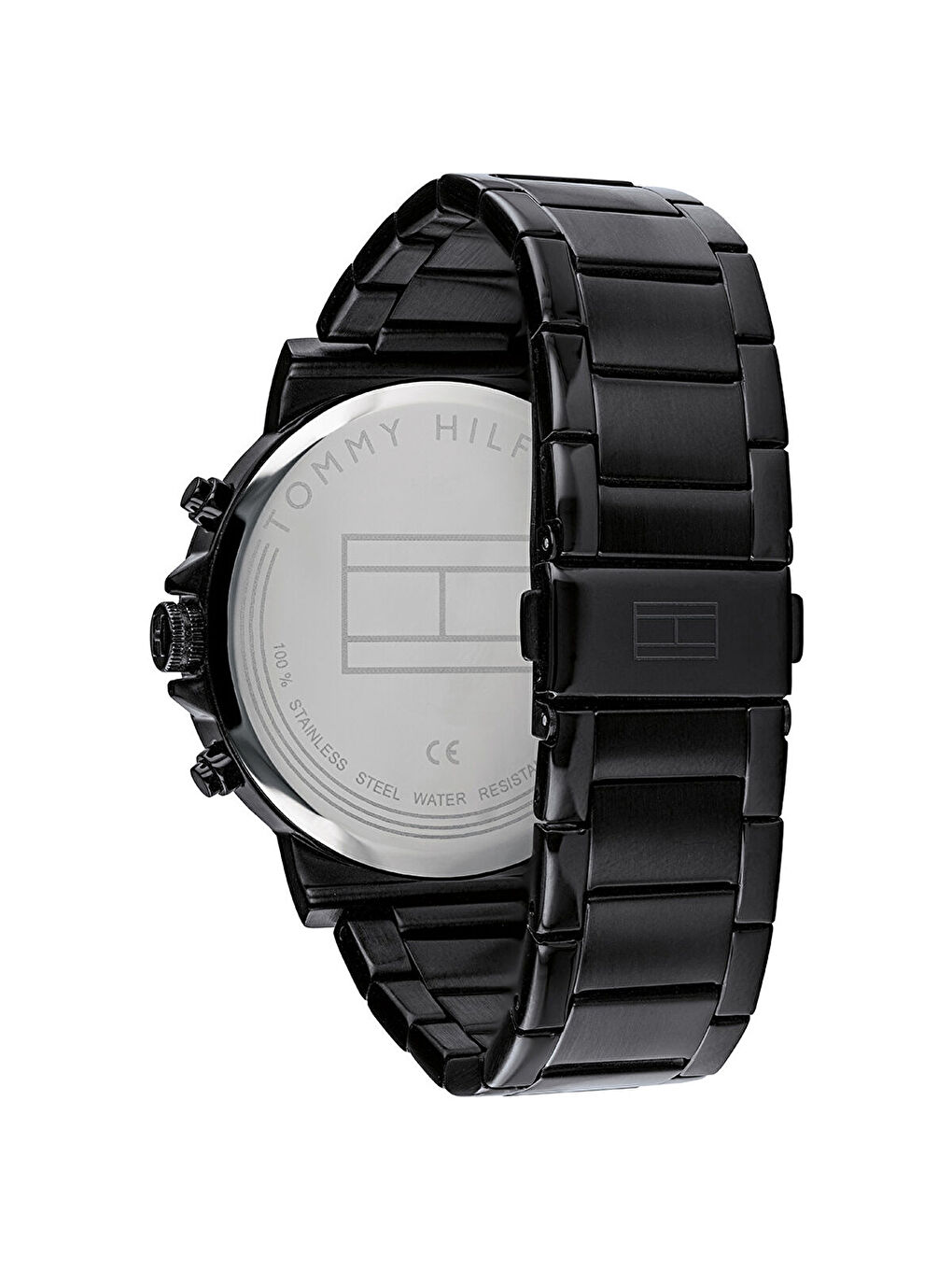 Siyah TH1710383 Erkek Kol Saati-2