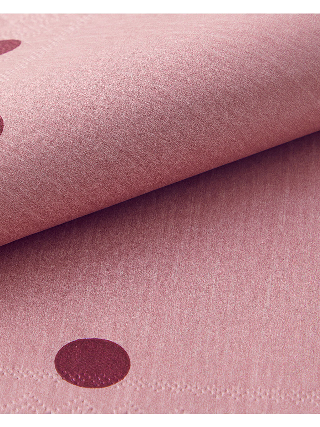 Retro Waves 20'li Kağıt Peçete 33x33 cm Pembe-2