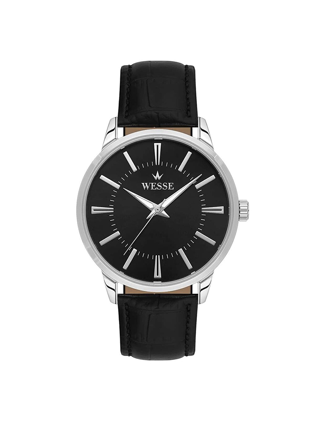 Siyah WWG203812 Erkek Kol Saati