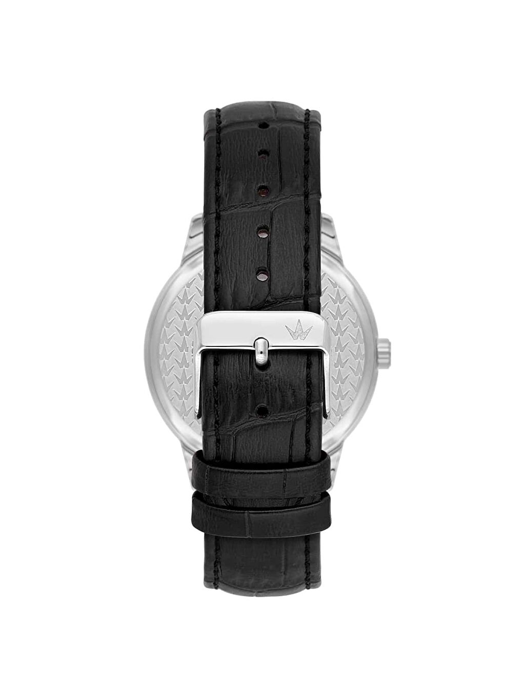 Siyah WWG203812 Erkek Kol Saati-2
