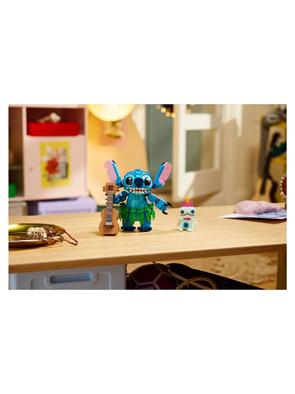 Disney Stiç Ve Scrump 43296-2