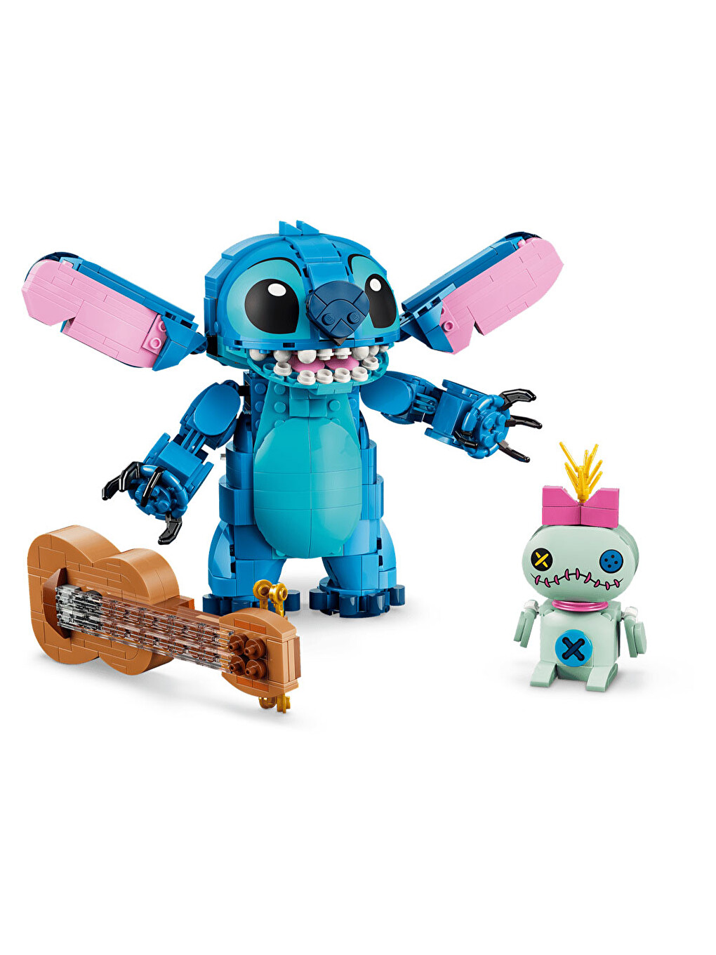 Disney Stiç Ve Scrump 43296-3