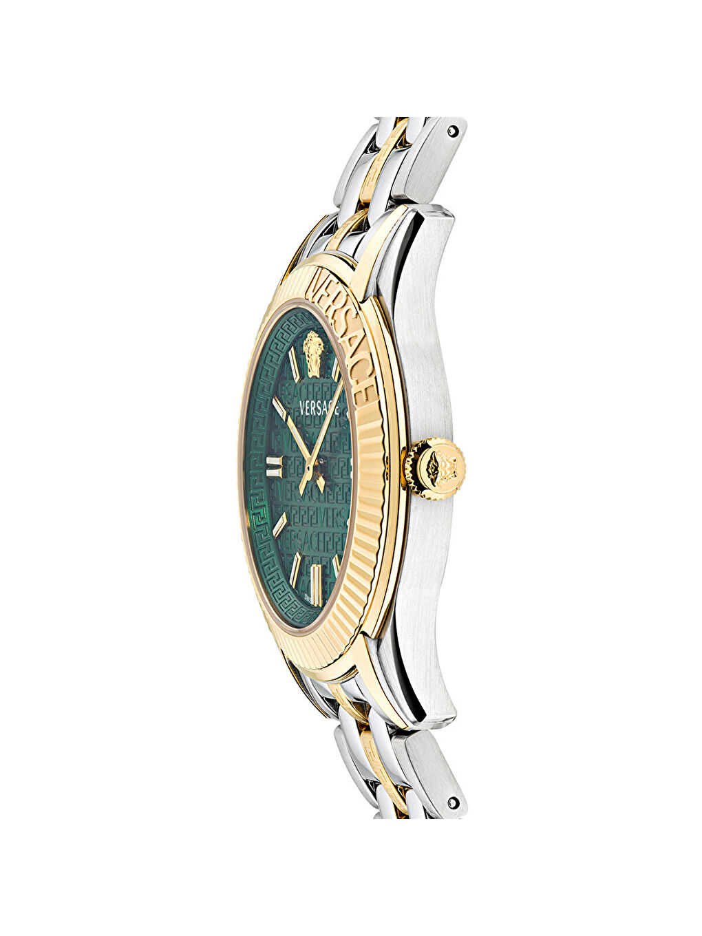 Sarı VRSCVE6C00423 Kadın Kol Saati-1