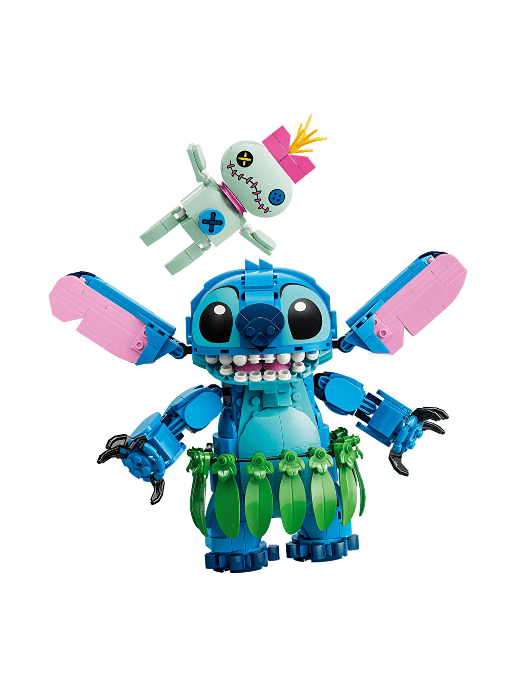 Disney Stiç Ve Scrump 43296-5