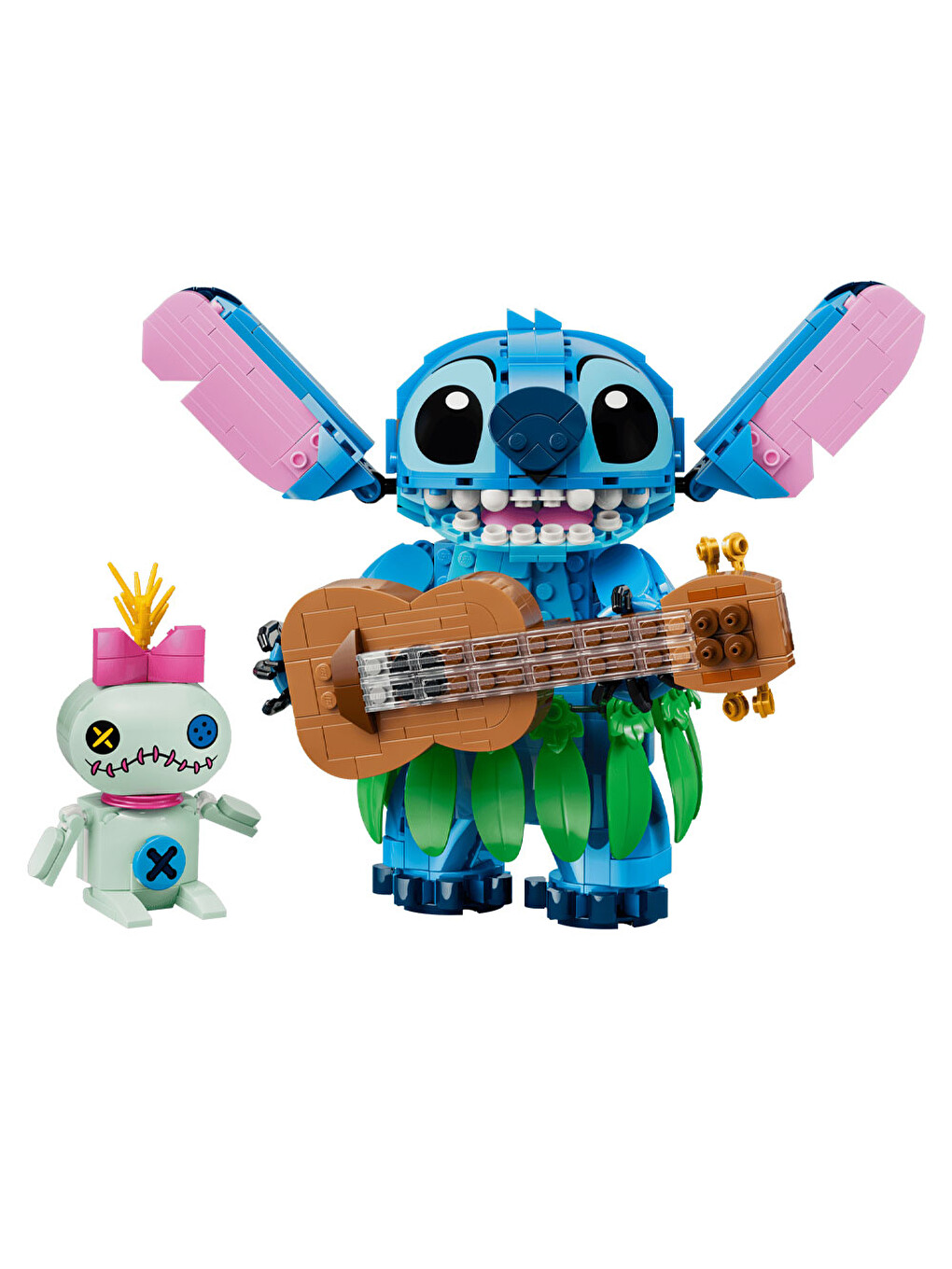 Disney Stiç Ve Scrump 43296-6