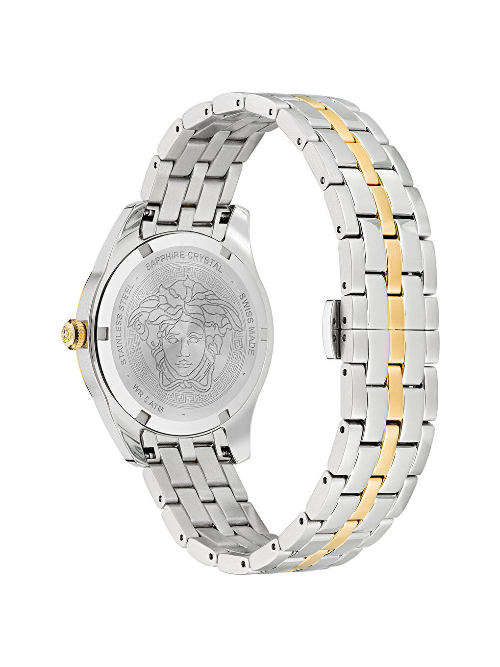 Sarı VRSCVE6C00423 Kadın Kol Saati-2