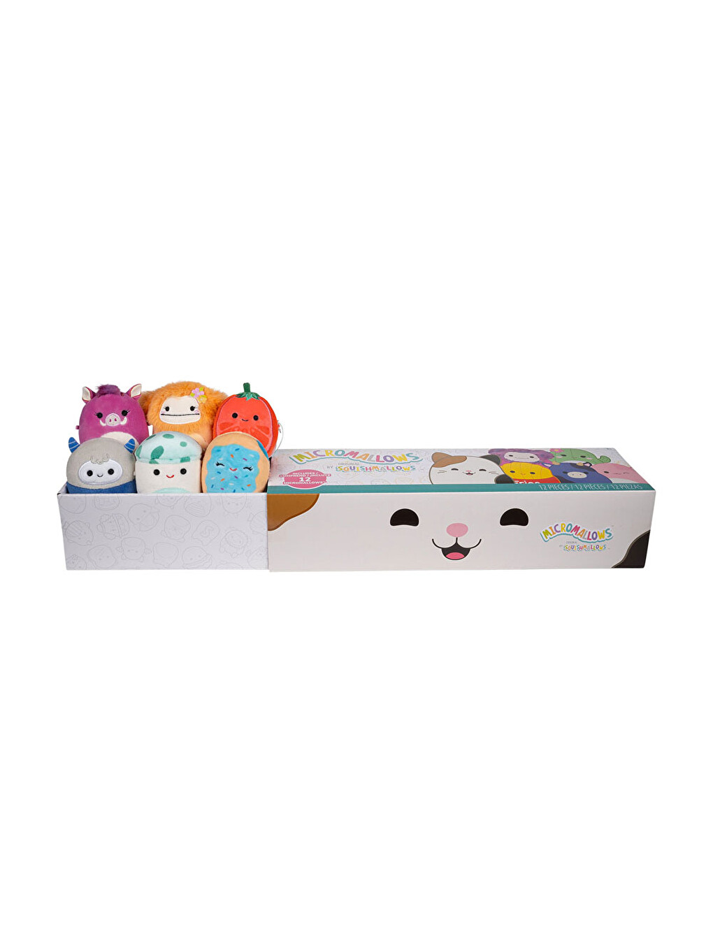 Micromallows 12'li Koleksiyon Paketi Mm0095-1