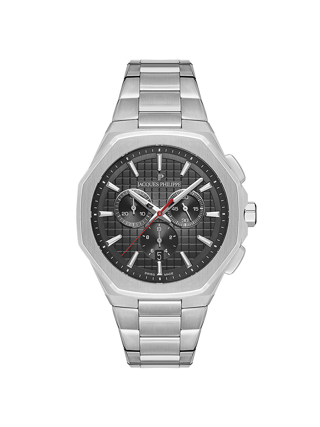 Gri JPQGC391316 Erkek Kol Saati