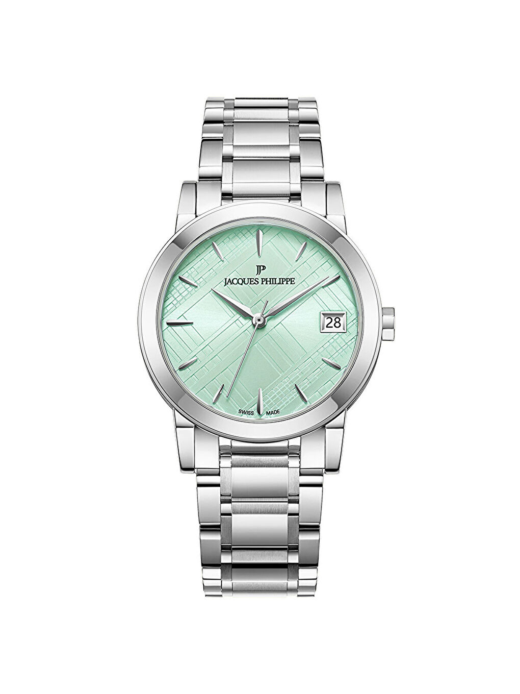 Gri JPQLS1613M6 Kadın Kol Saati