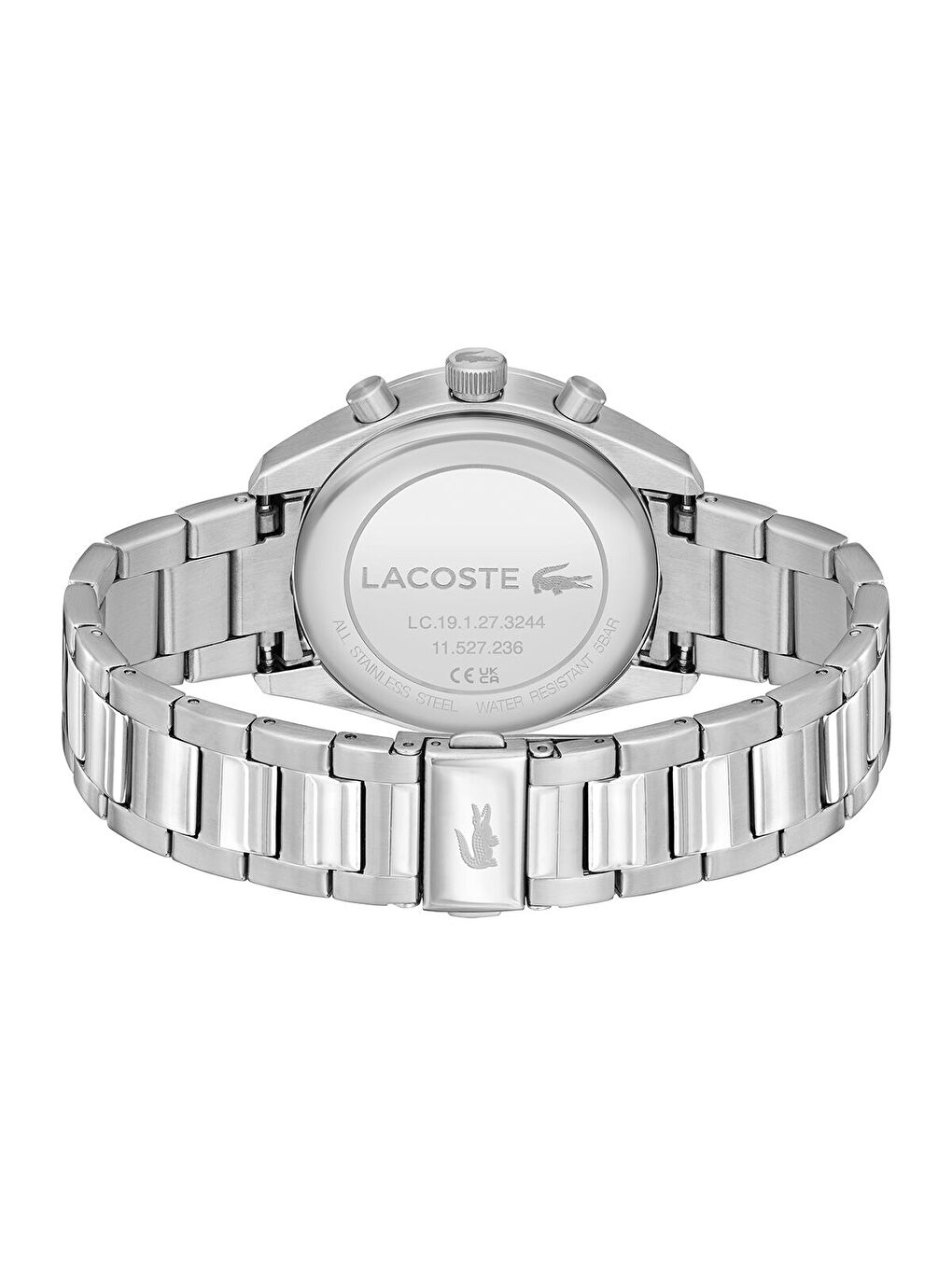 Gri LAC2011347 Erkek Kol Saati-2