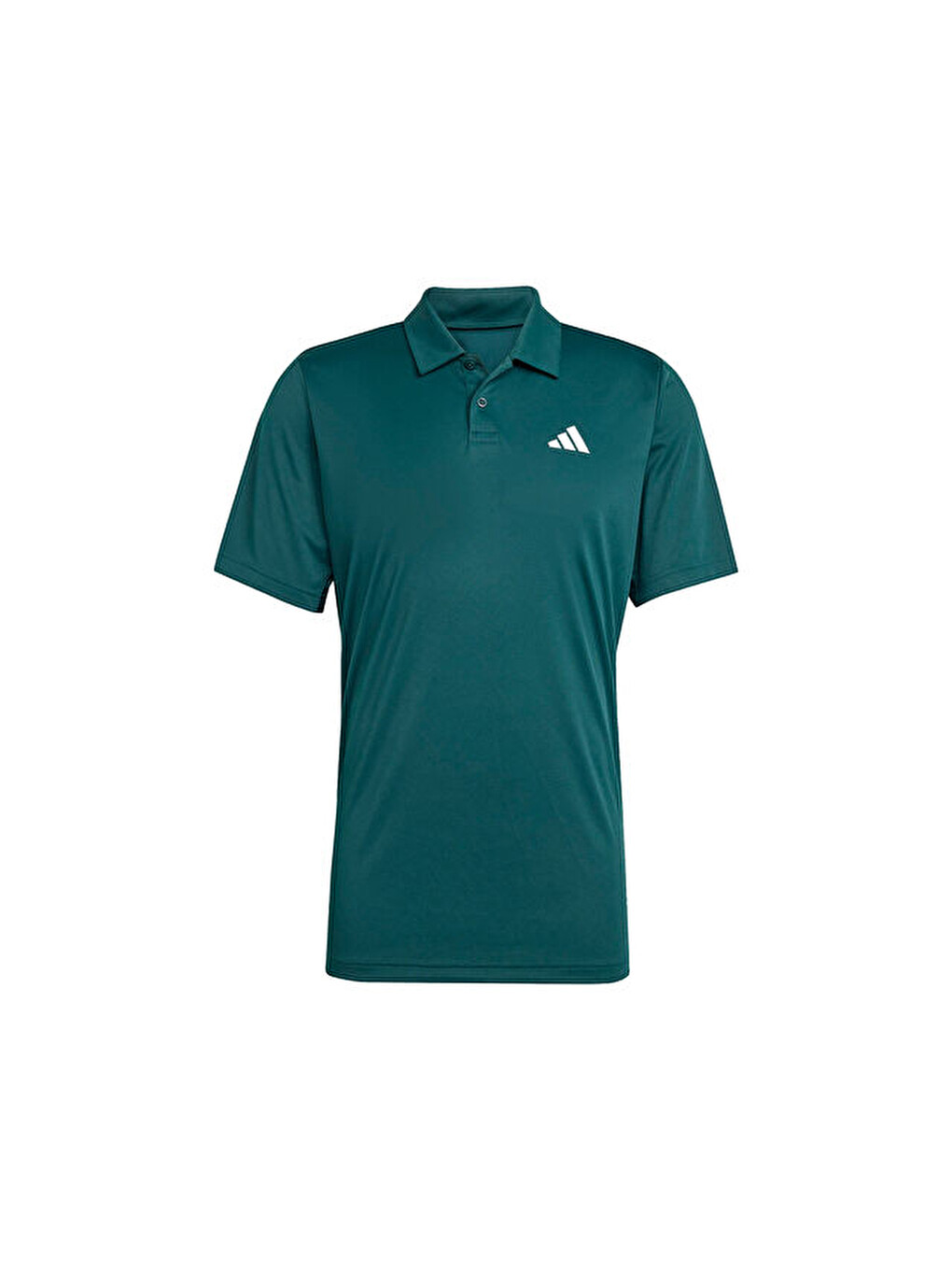 Club Polo Erkek Tenis Polo Tişörtü Jy2898 Yeşil-5