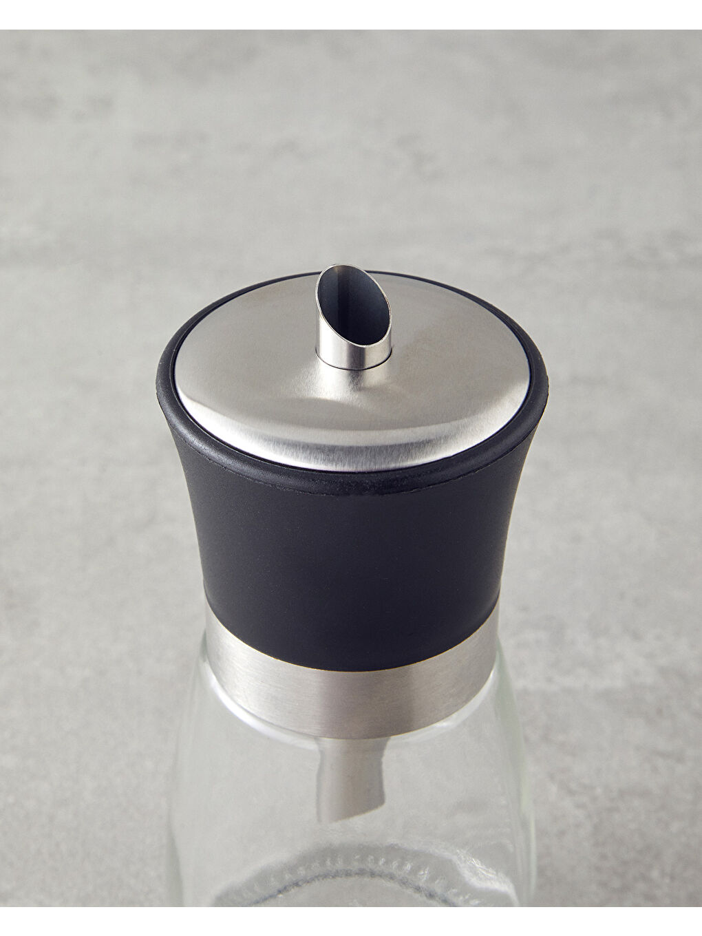 Renksiz Jolene Cam Şekerlik Mutfak Gereci 16 cm Şeffaf-1