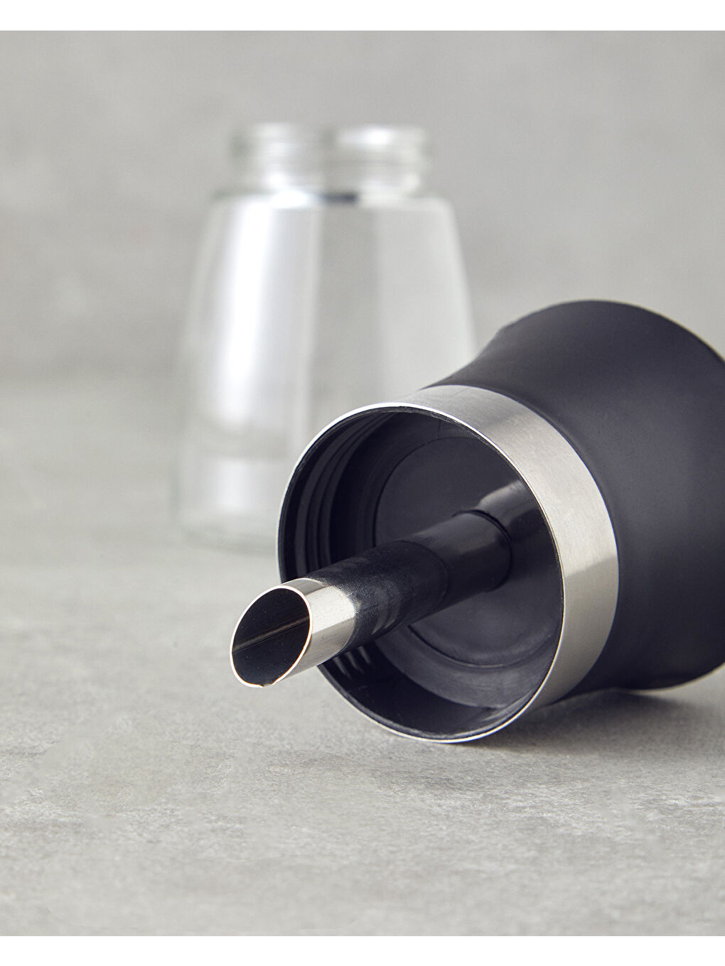 Renksiz Jolene Cam Şekerlik Mutfak Gereci 16 cm Şeffaf-2