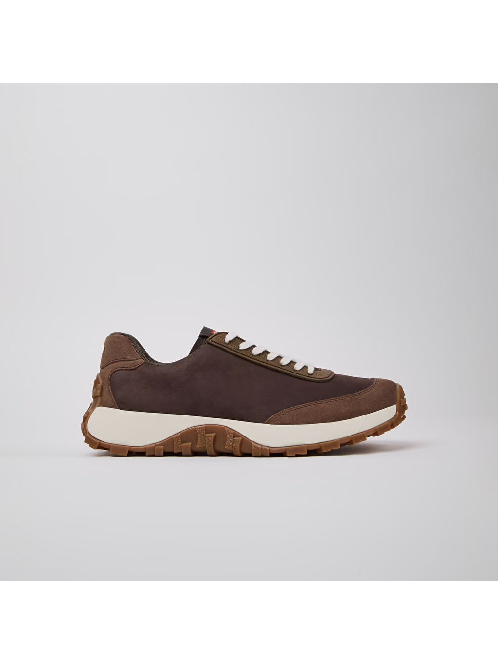 Kahverengi Erkek Sneaker ( Günlük) K100928-020 Drift Trail Dark Brown-1