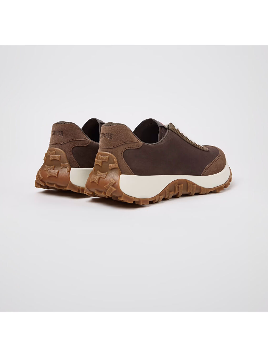 Kahverengi Erkek Sneaker ( Günlük) K100928-020 Drift Trail Dark Brown-3