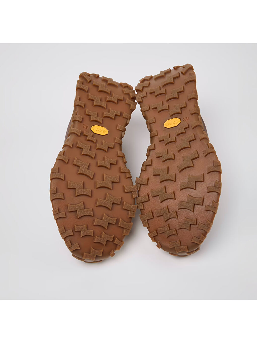 Kahverengi Erkek Sneaker ( Günlük) K100928-020 Drift Trail Dark Brown-4