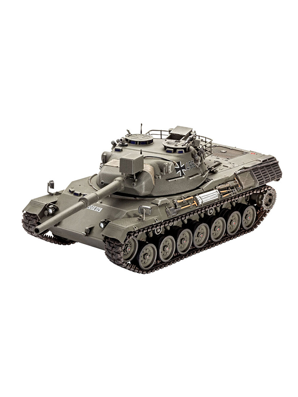 Model Set Askeri Leopard 1 63240-1