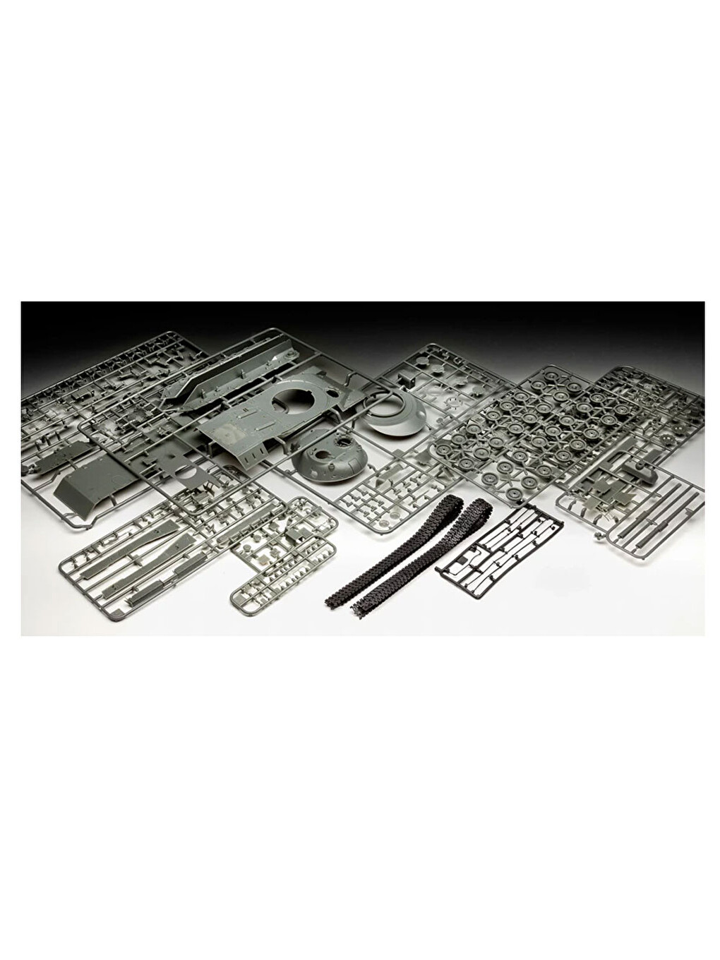 Model Set Askeri Leopard 1 63240-3
