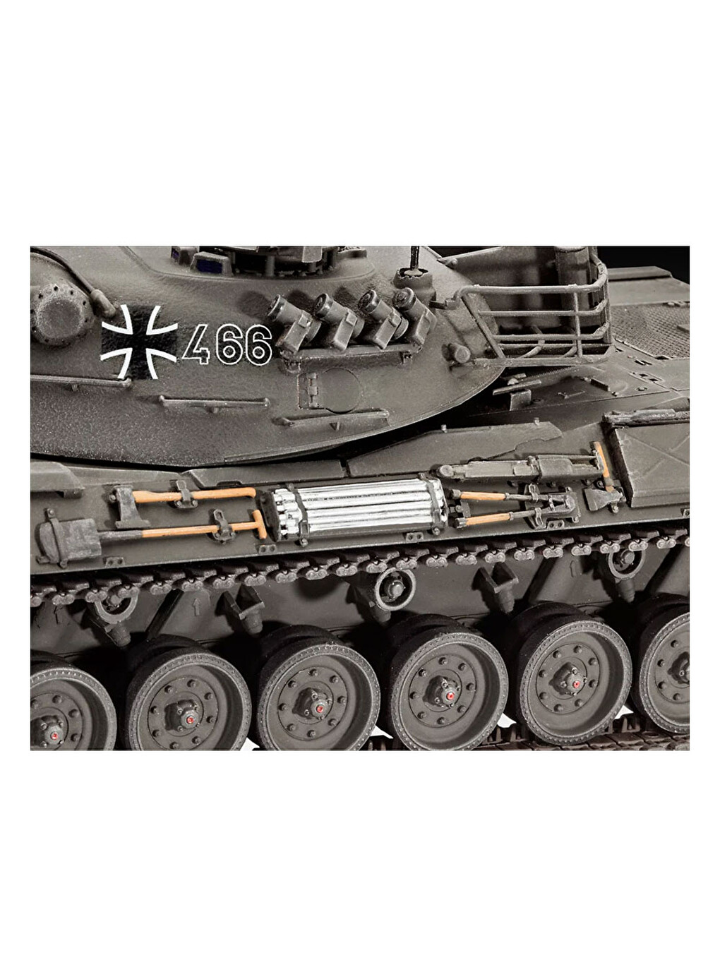 Model Set Askeri Leopard 1 63240-4