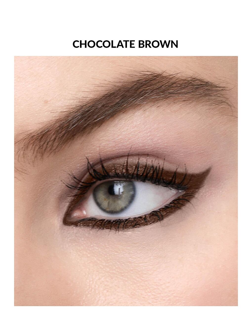 AVON Renksiz Power Stay Jel Eyeliner Chocolate Brown - 2