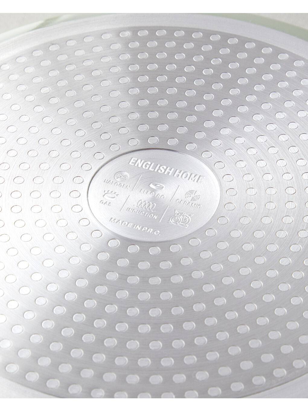 Berlin Fusion Pro Basık Tencere 28 cm Yeşil-4