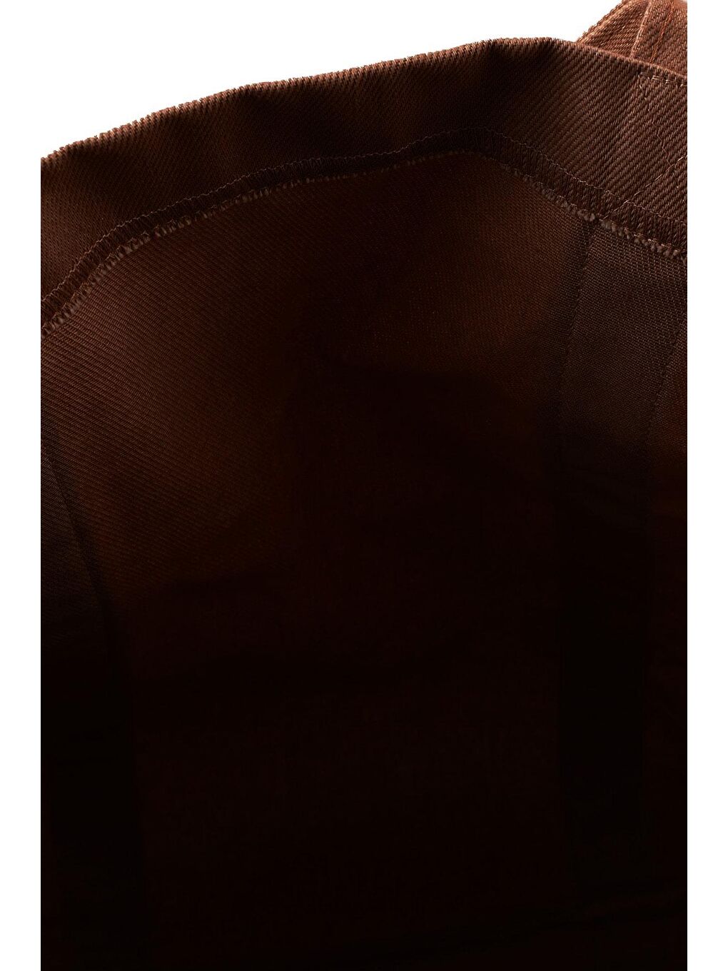 Kısa Sap Cepli Model Kahverengi Çanta-5