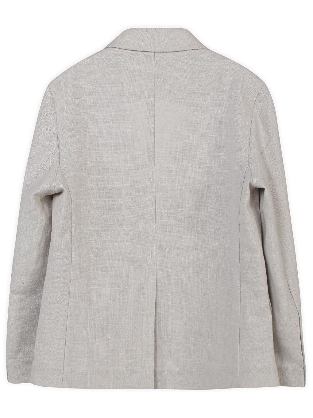 Boys Klasik 6-9 Yaş Ceket - Bej 6-7 Yaş-1