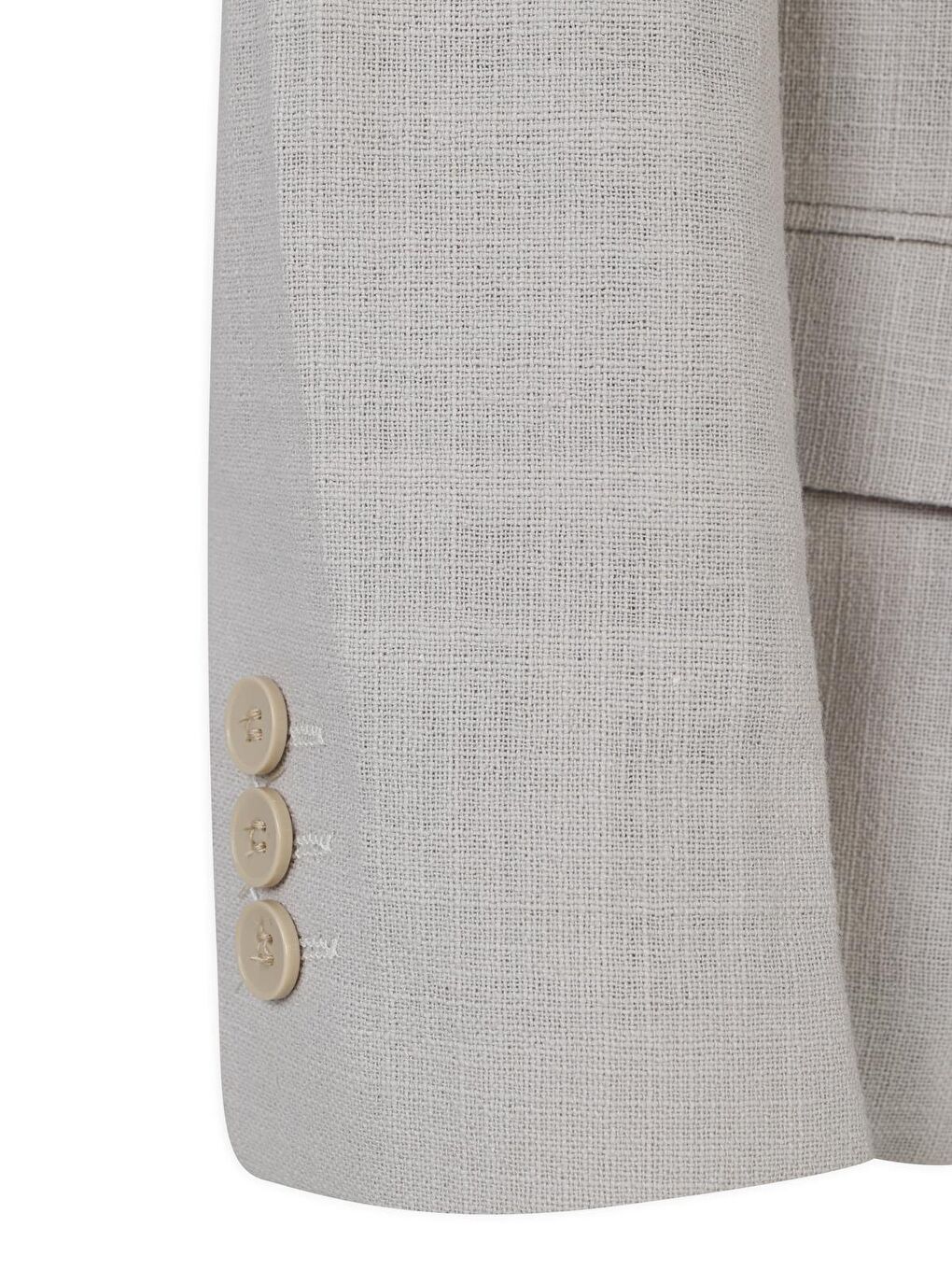 Boys Klasik 6-9 Yaş Ceket - Bej 6-7 Yaş-2