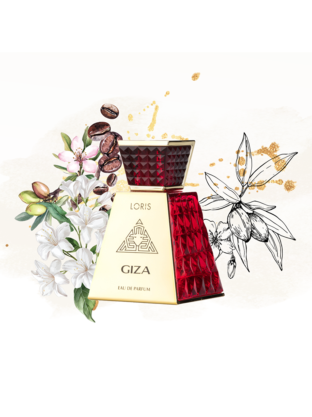 Giza Parfüm 70 ML-1