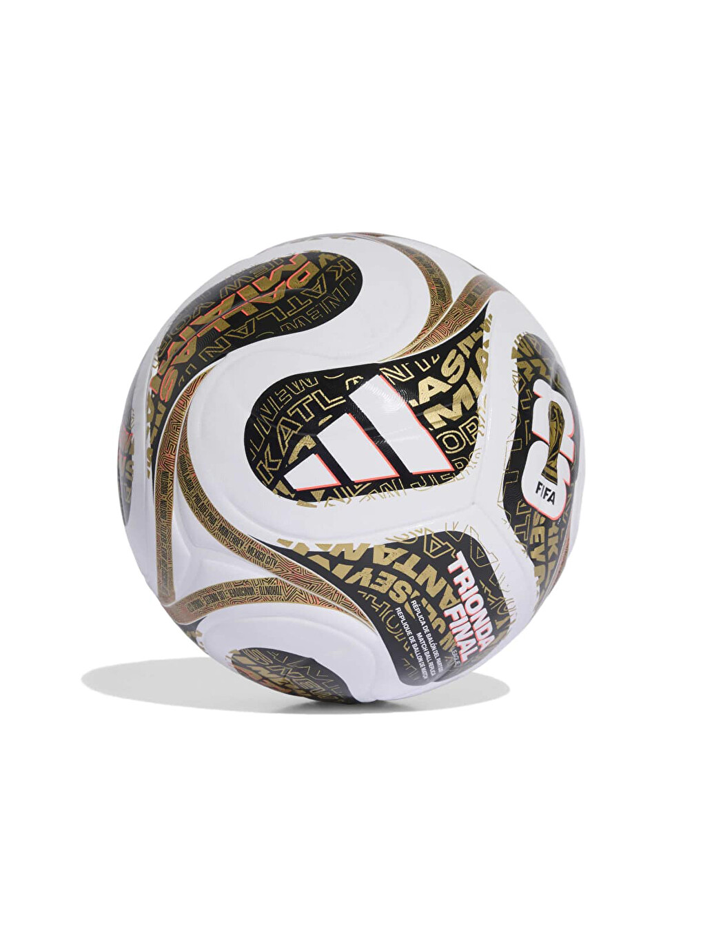 Karışık World Cup Final League Futbol Topu