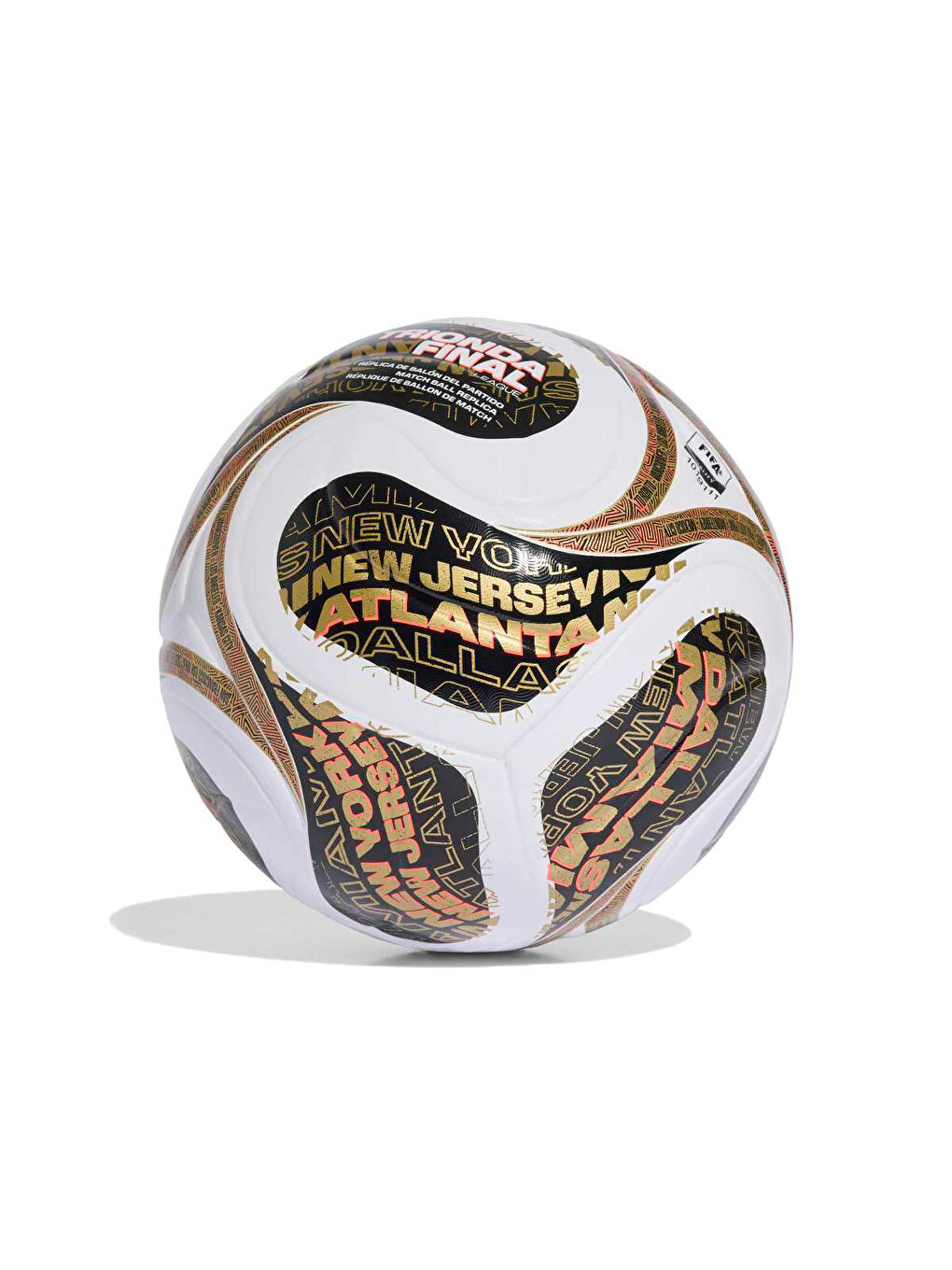 Karışık World Cup Final League Futbol Topu-1