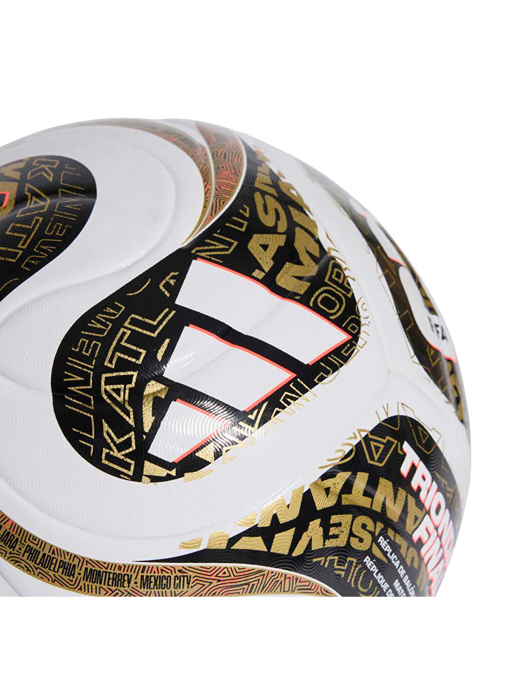 Karışık World Cup Final League Futbol Topu-2