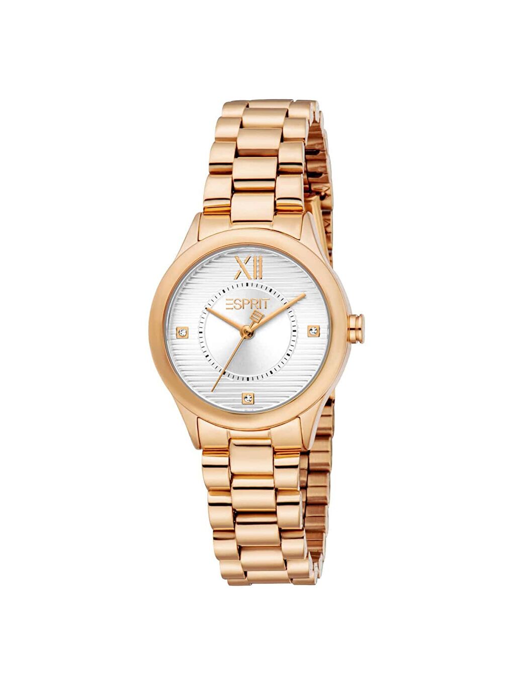 Pembe ES1L486M1055 Kadın Kol Saati