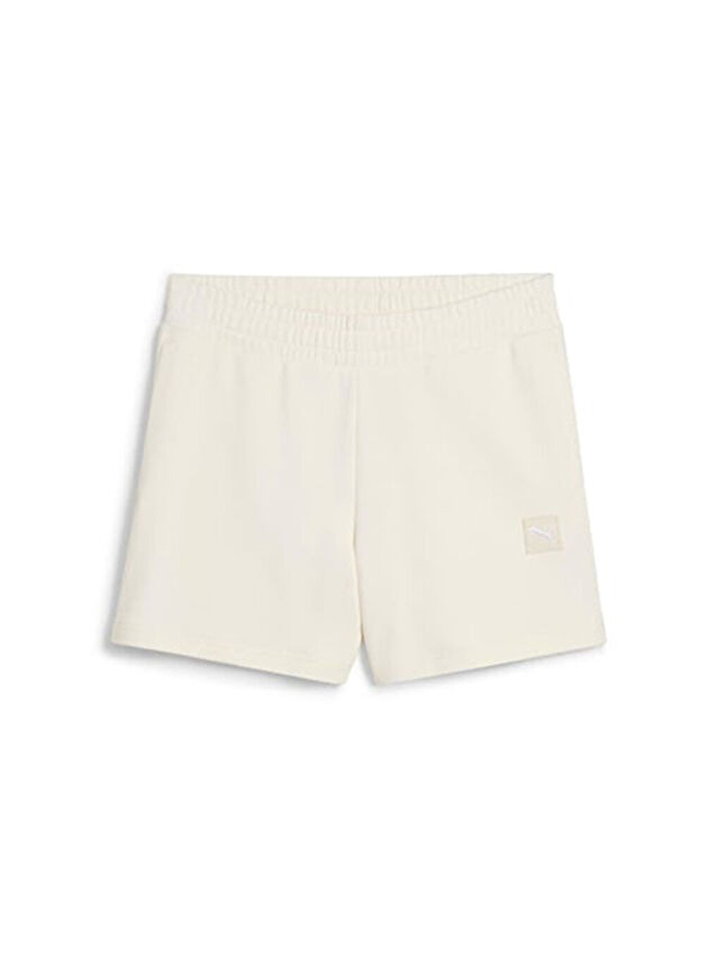 Ekru Ess Elevatedmid-riseshorts5 Kadın Günlük Şort 69090299 Krem-2