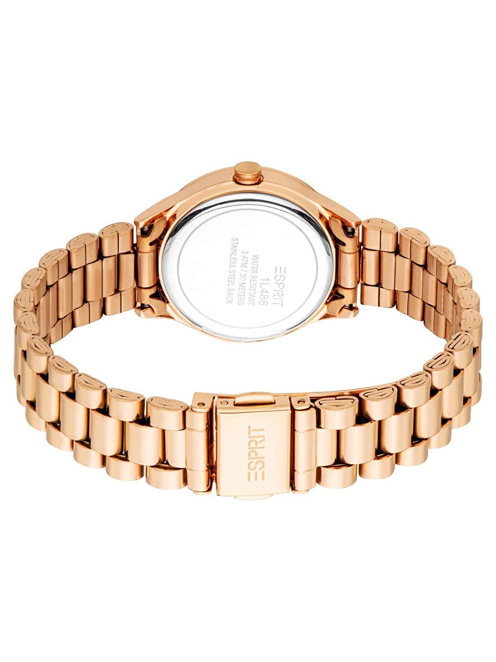 Pembe ES1L486M1055 Kadın Kol Saati-2