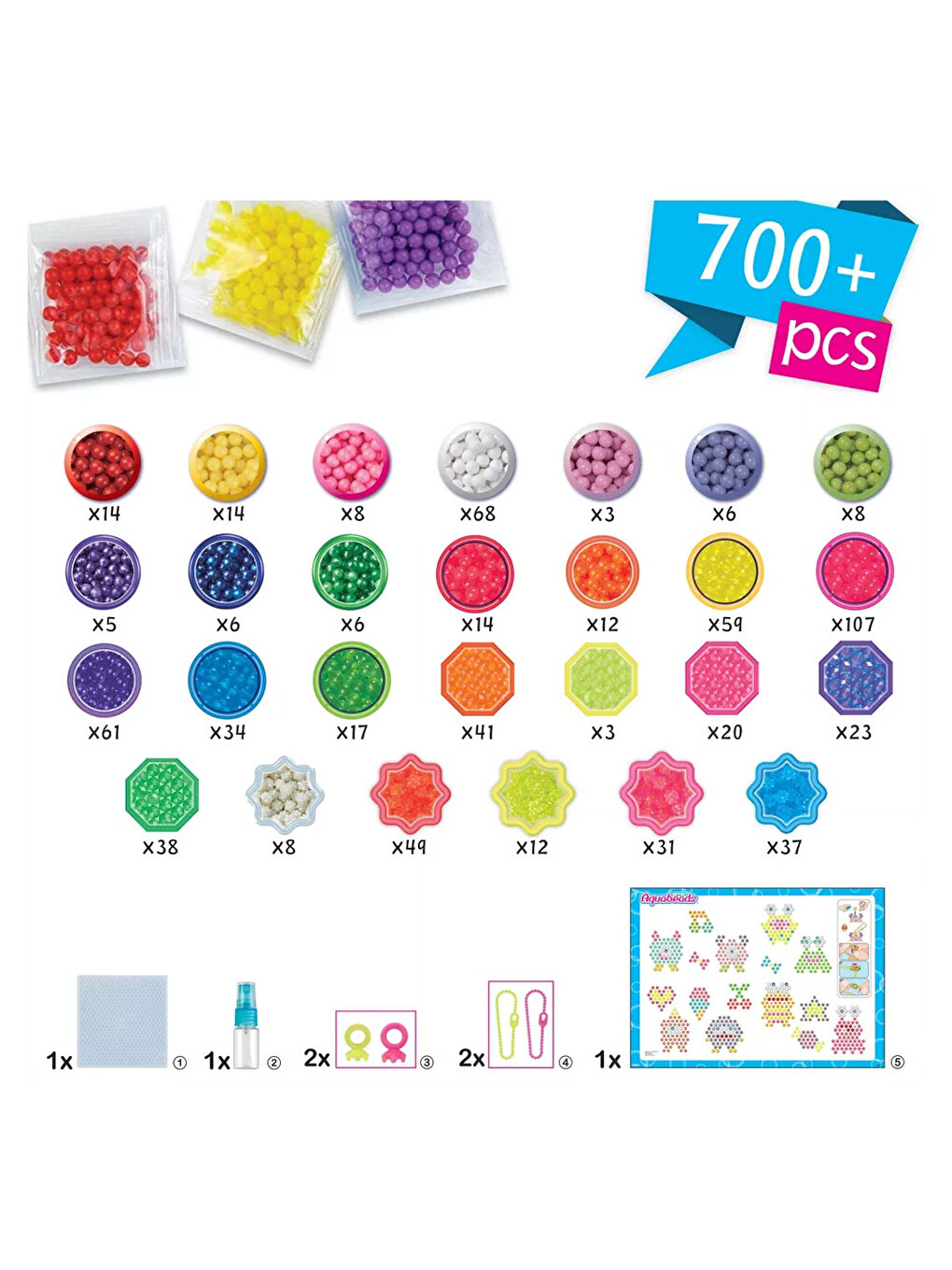 Çılgın Canavar Yapım Kiti 35144-1